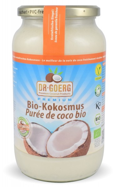 Bio Premium KokosMus